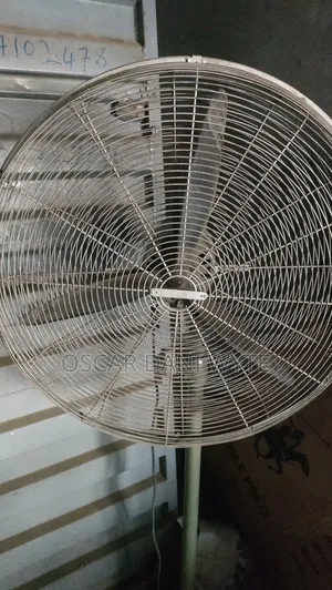 Ox Standing Fan
