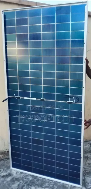 590 Watt Panels