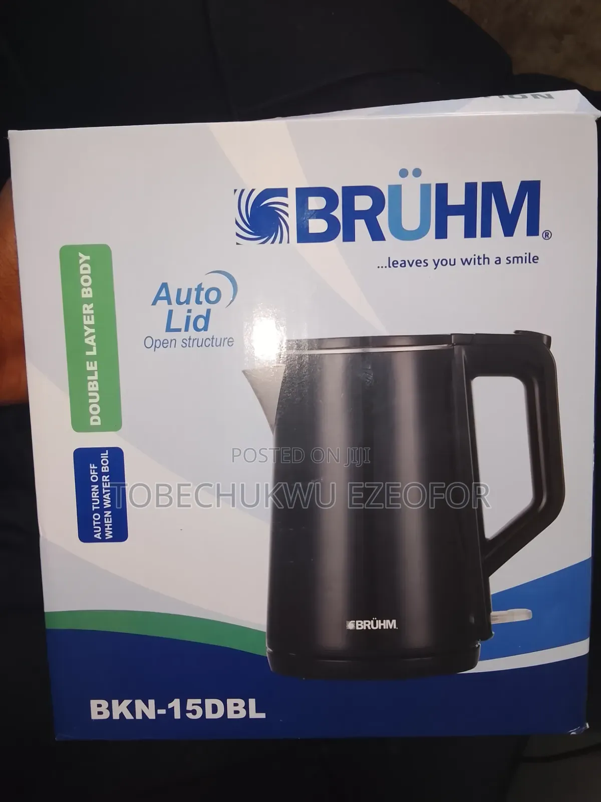 Electric Kettle