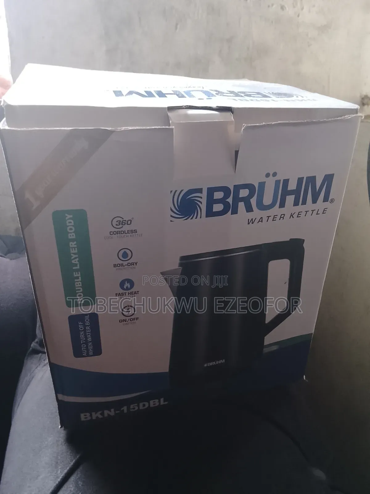 Electric Kettle