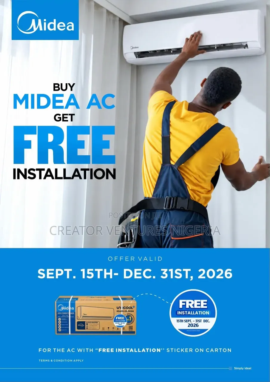 Midea Split Unit Regular Split Unit AC,full Copper,1hp, 1.5hp 2hp