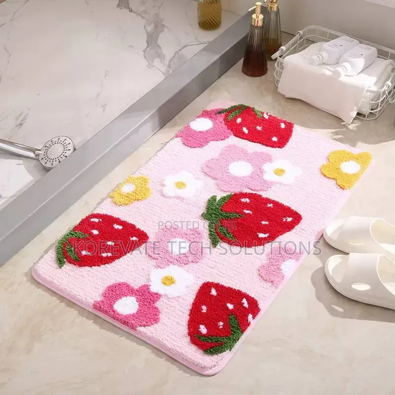 Absorbent Footmat