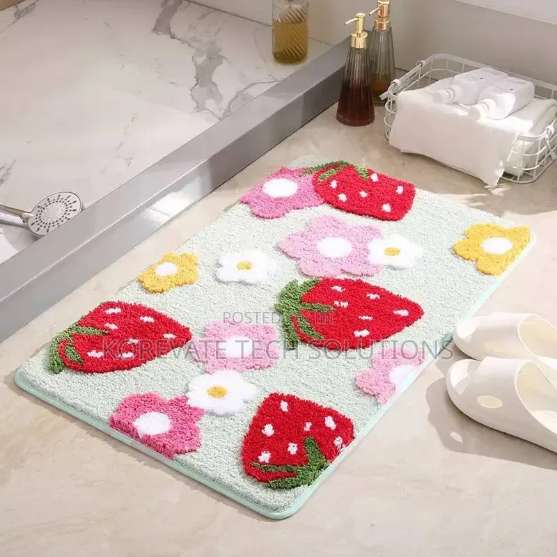Absorbent Footmat