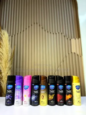 Karis Body Spray