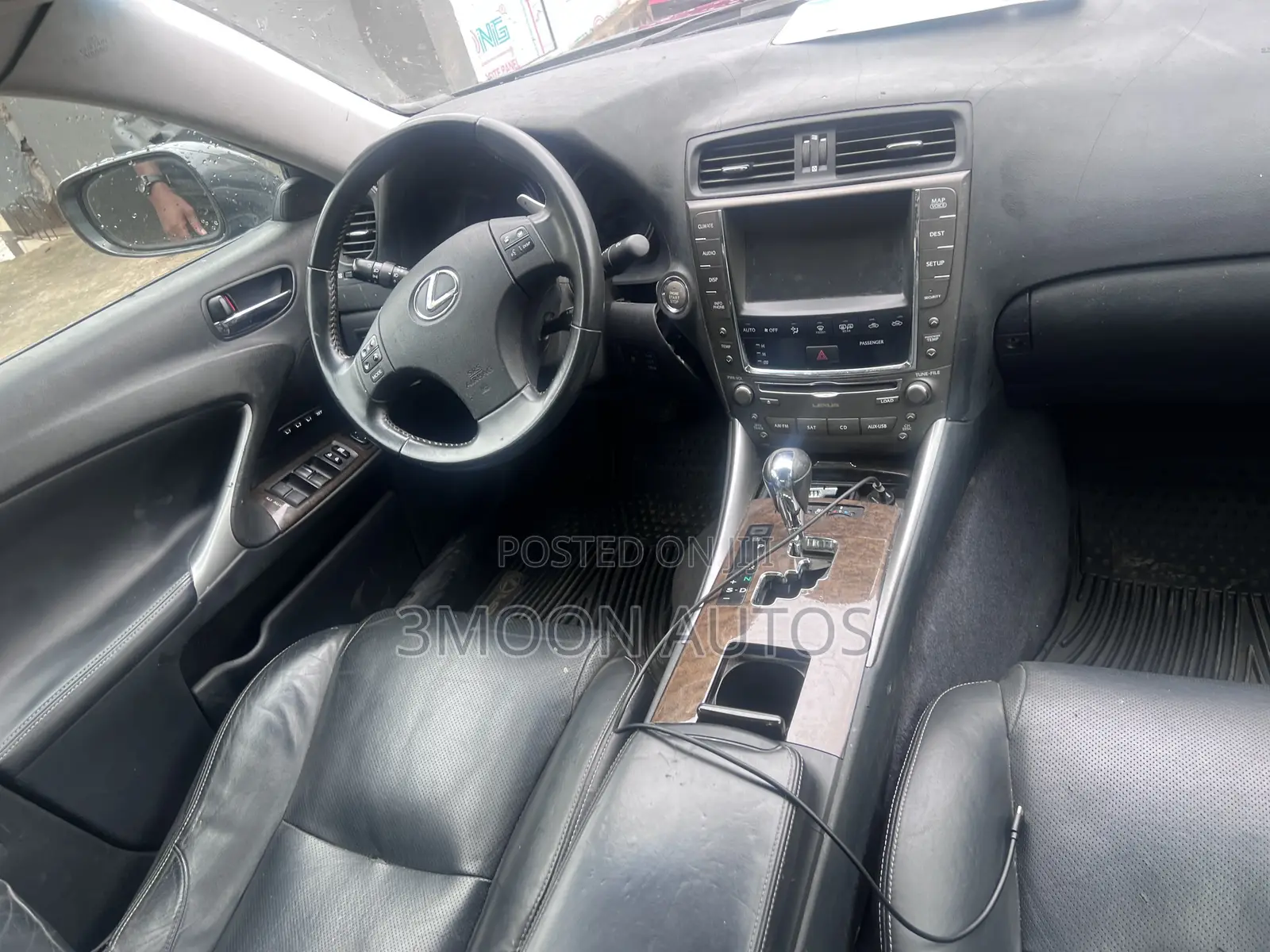Lexus IS 250 2010 Gray