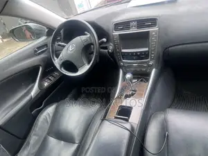 Lexus IS 250 2010 Gray