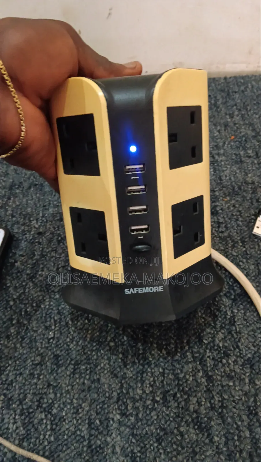 Original Standing Extension With USB