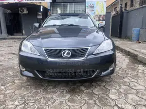 Lexus IS 250 2010 Gray