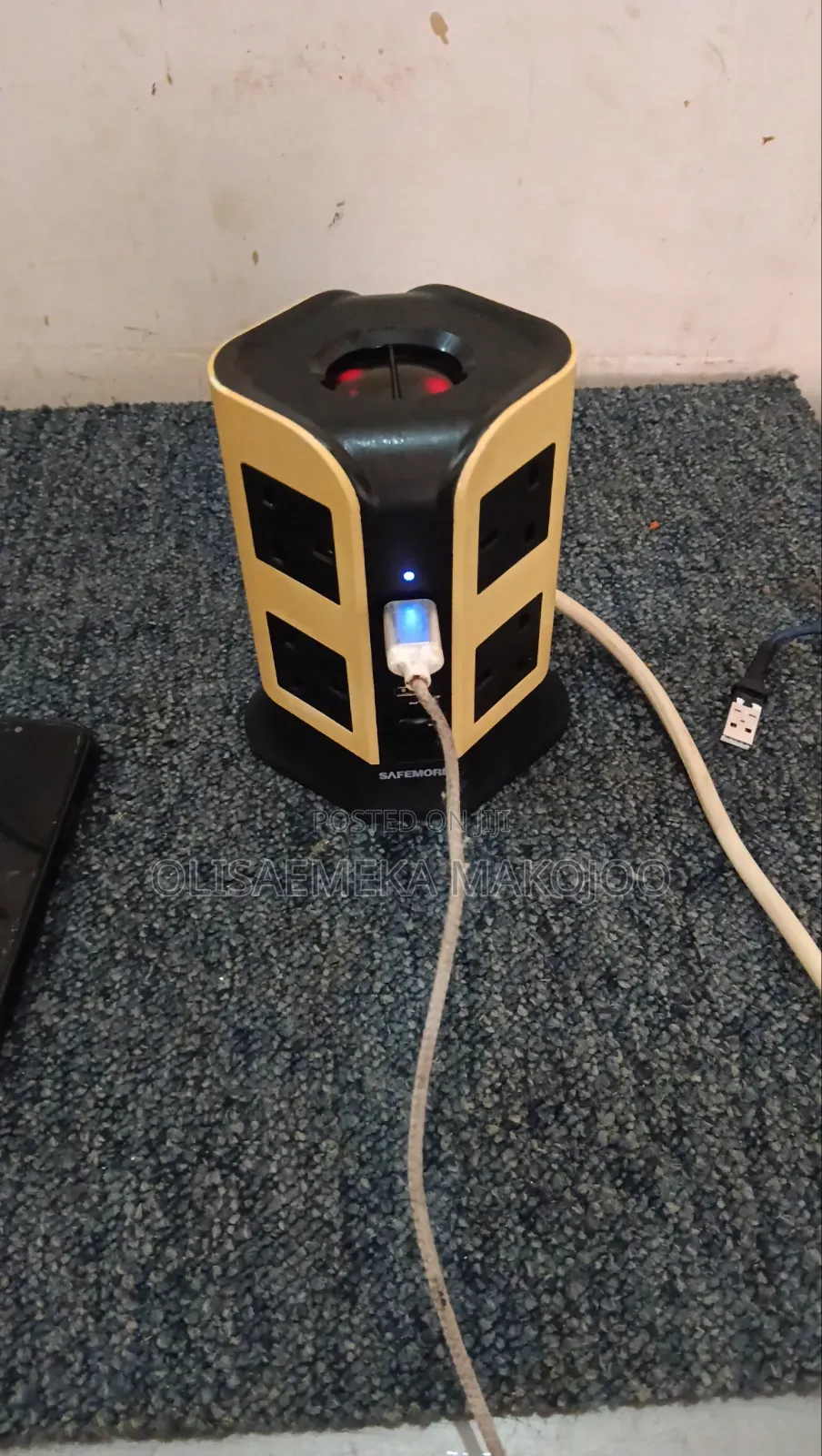 Original Standing Extension With USB