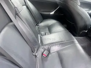 Lexus IS 250 2010 Gray