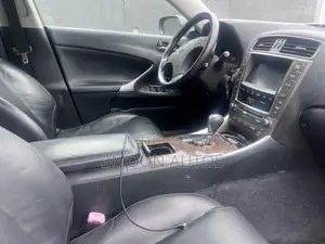 Lexus IS 250 2010 Gray