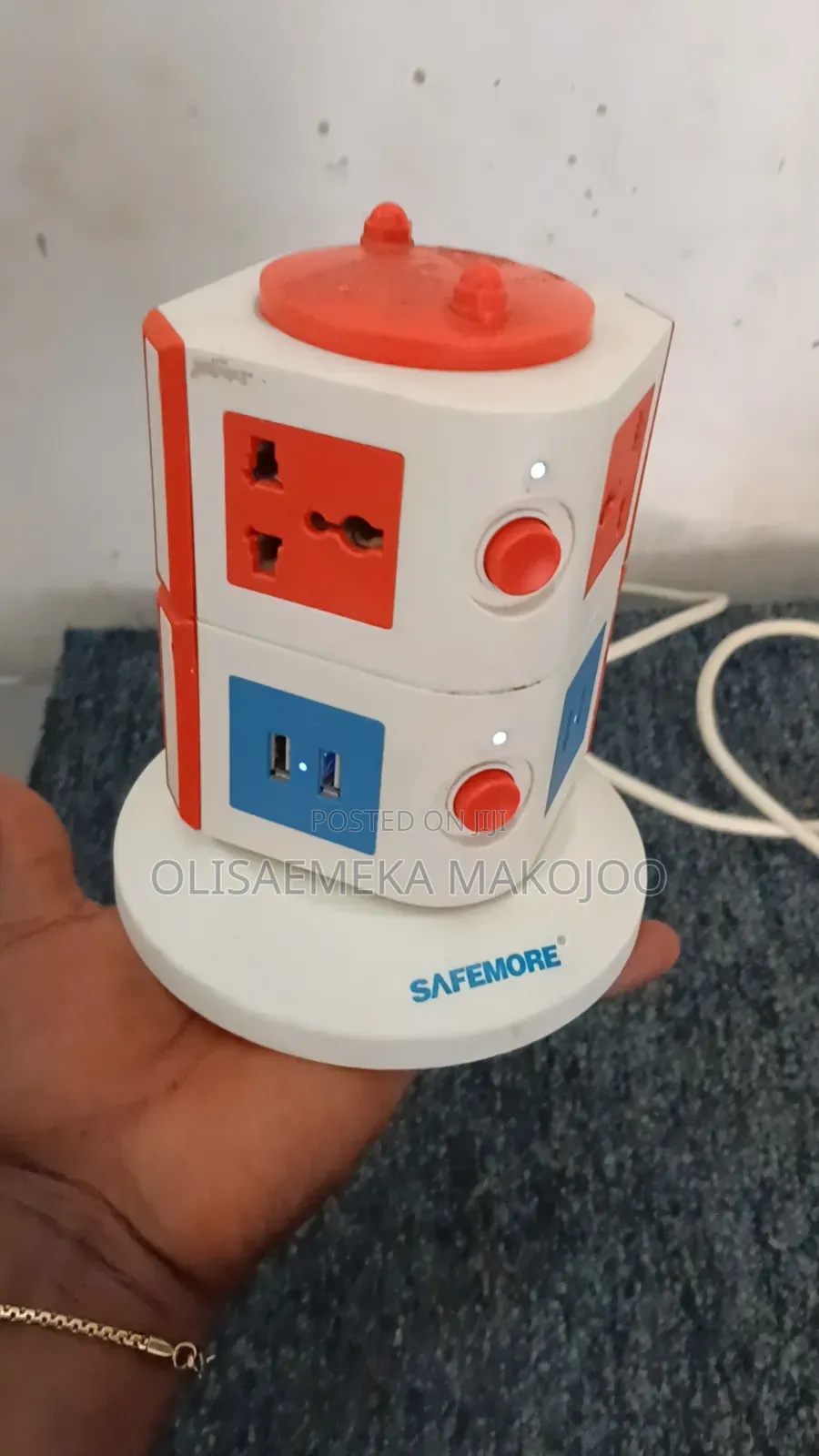 Original Standing Extension With USB