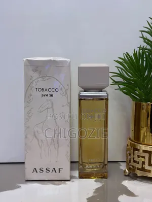 Assaf Tobacco Jam 50 Perfume – 100ml