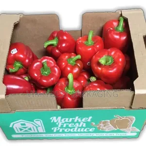 Carton Boxes for Pepper Packaging | Strong Durable