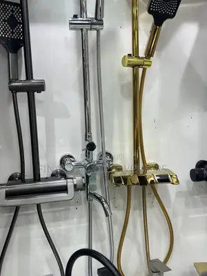 Wall Mount Showers