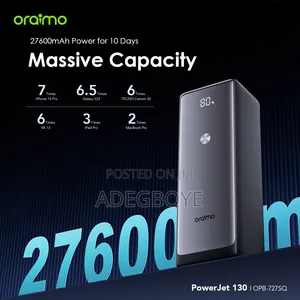 Laptop Phone Power Bank