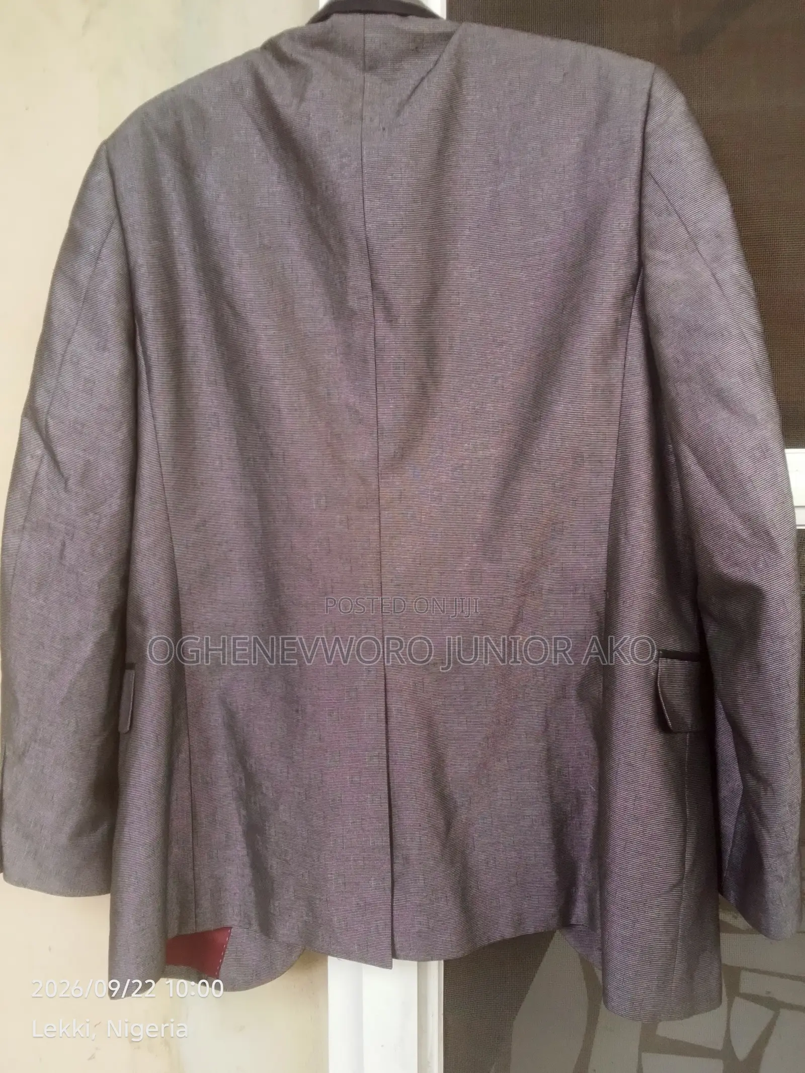 Men's Suit