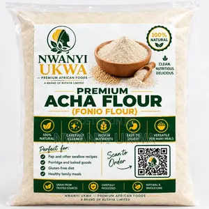 Acha Flour 3kg