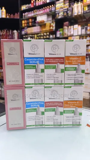 Bitnara Serums