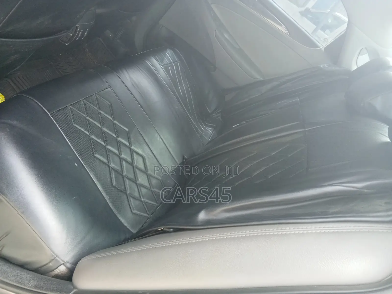 Hyundai Sonata 2011 Gray