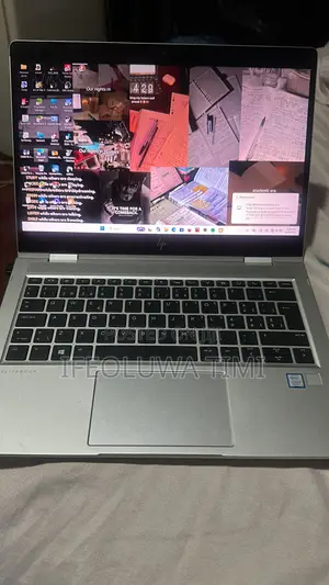 Laptop HP EliteBook 840 G6 8GB Intel Core i5 SSD 256GB