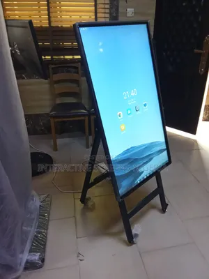 43 Inches Touchscreen