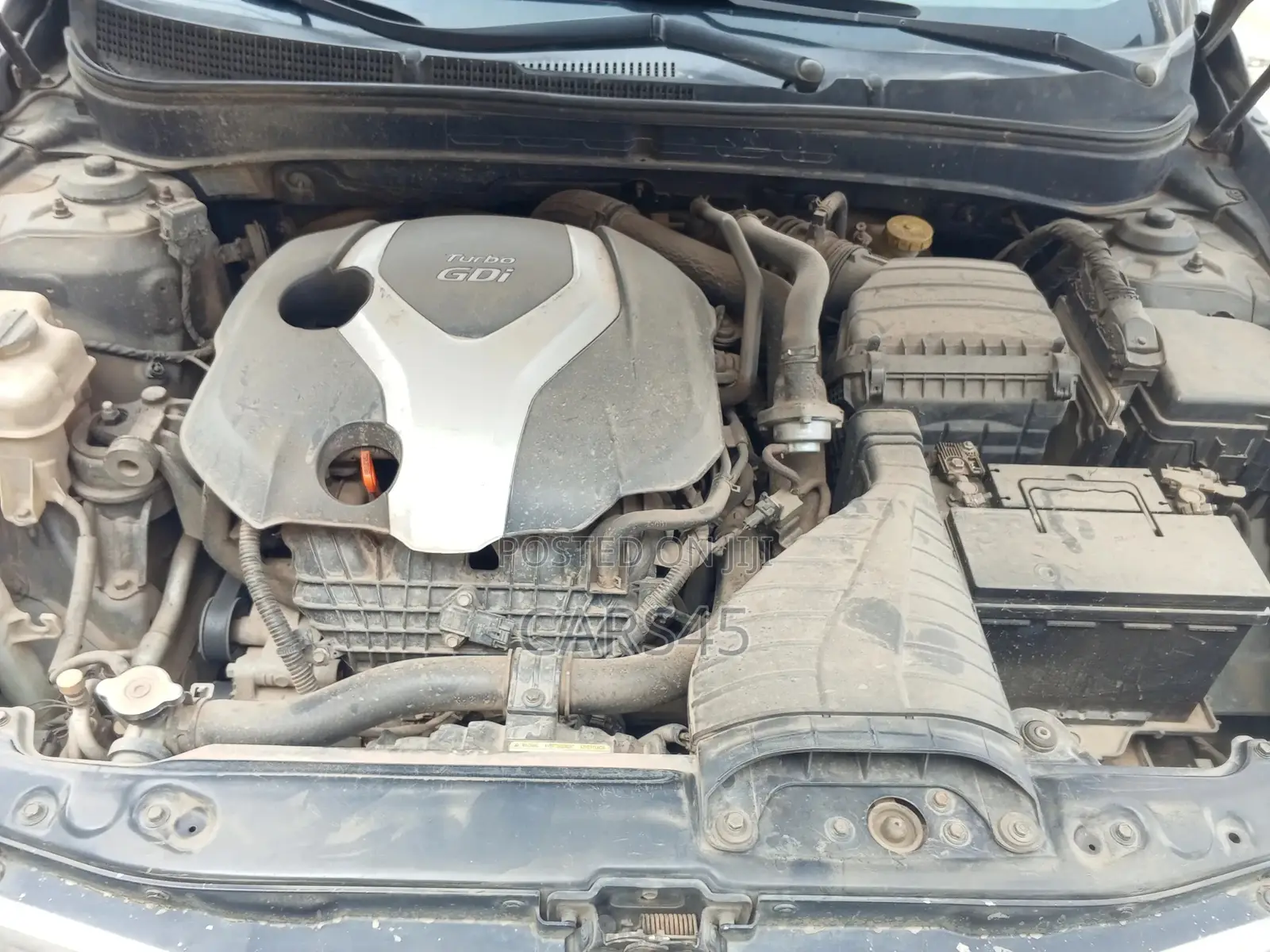Hyundai Sonata 2011 Gray