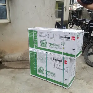 Scanfrost 1.5HP Split Inverter AC