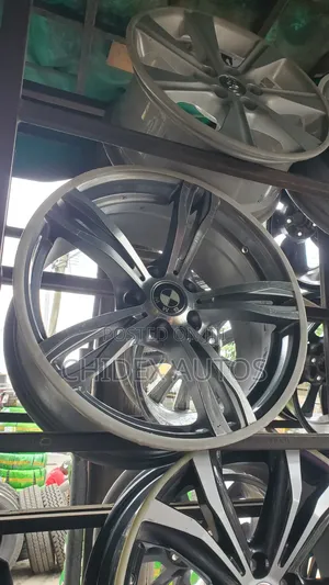 19 INCHES FOR BMW Front and Back*