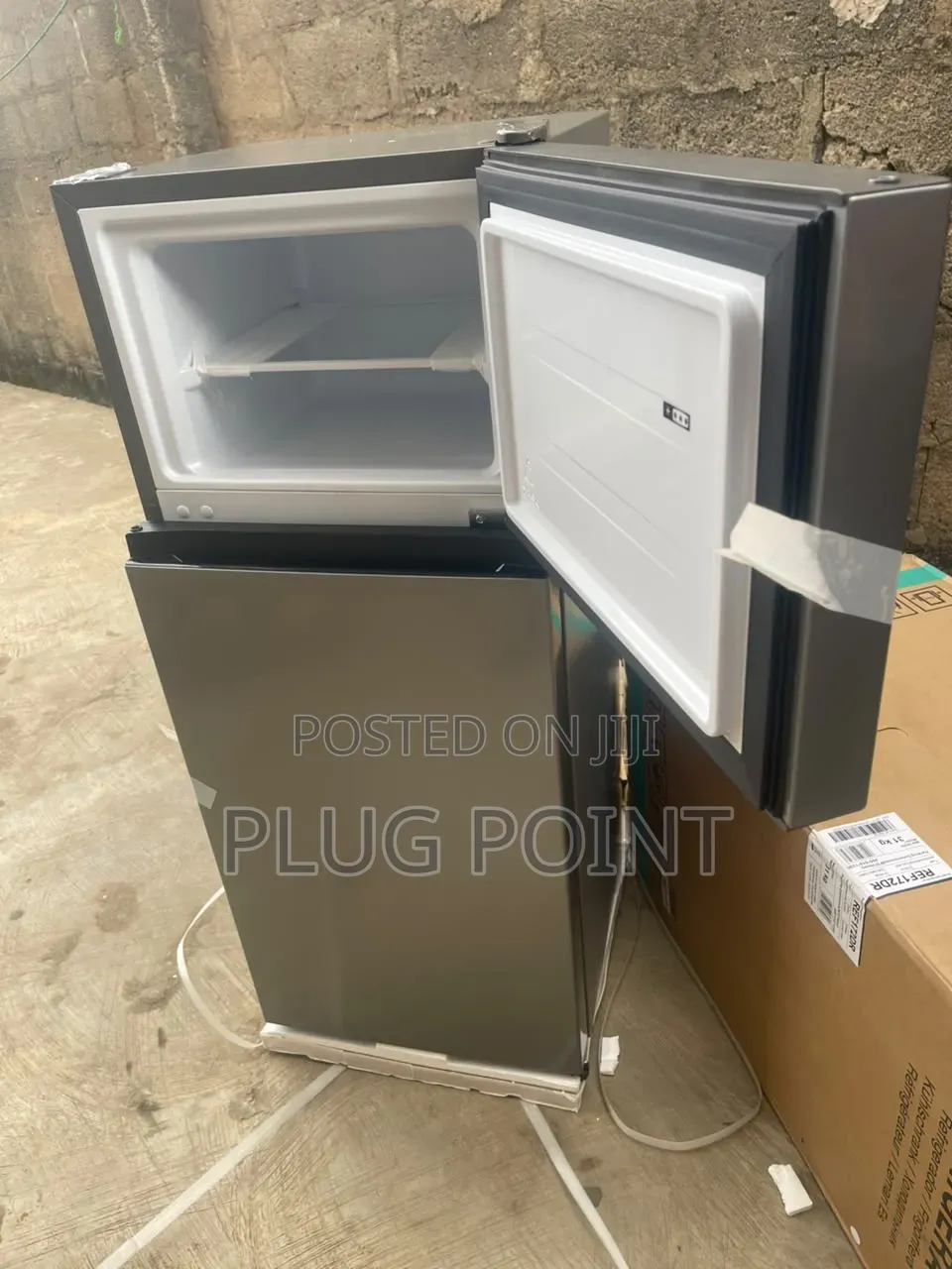 Hisense 124l Small Size, Big Performance