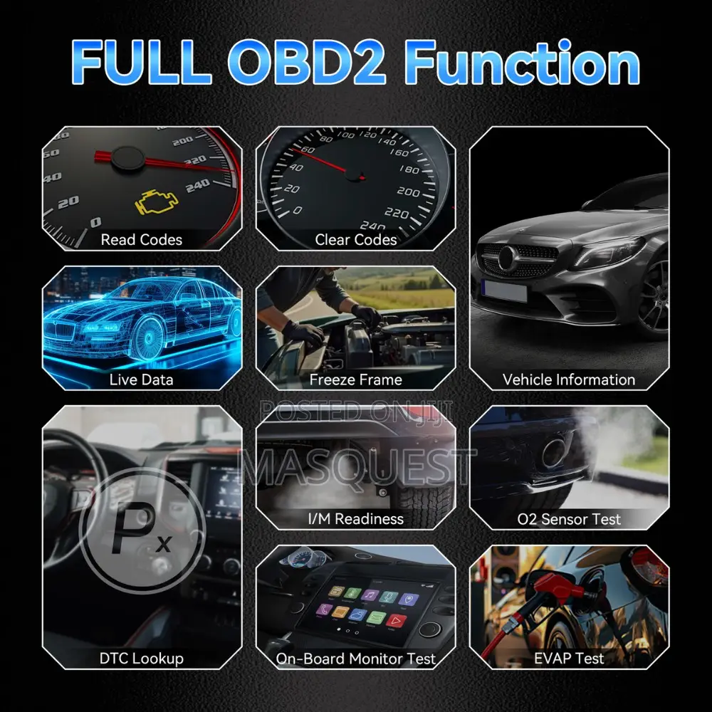 Konnwei Maxobd Pro