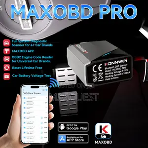 Konnwei Maxobd Pro