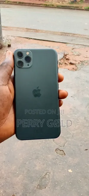 Apple iPhone 11 Pro Max 64 GB Green