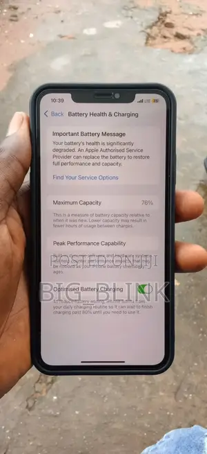 Apple iPhone 11 Pro Max 64 GB Green