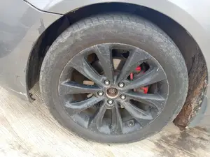 Hyundai Sonata 2011 Gray