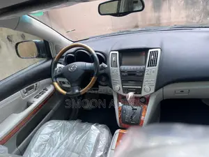 Lexus RX 350 2008 Blue