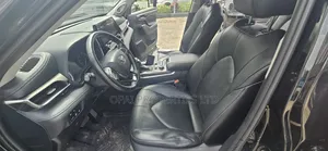 Toyota Highlander 2020 Black
