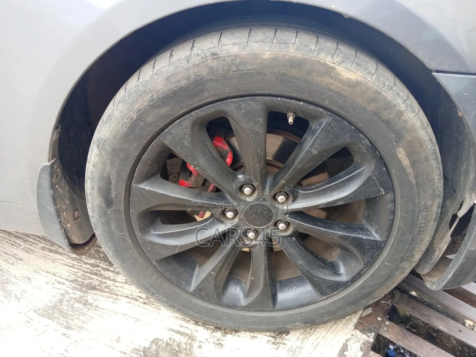 Hyundai Sonata 2011 Gray