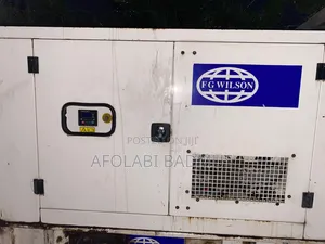 Fairly Used 88kva Perkins Generator