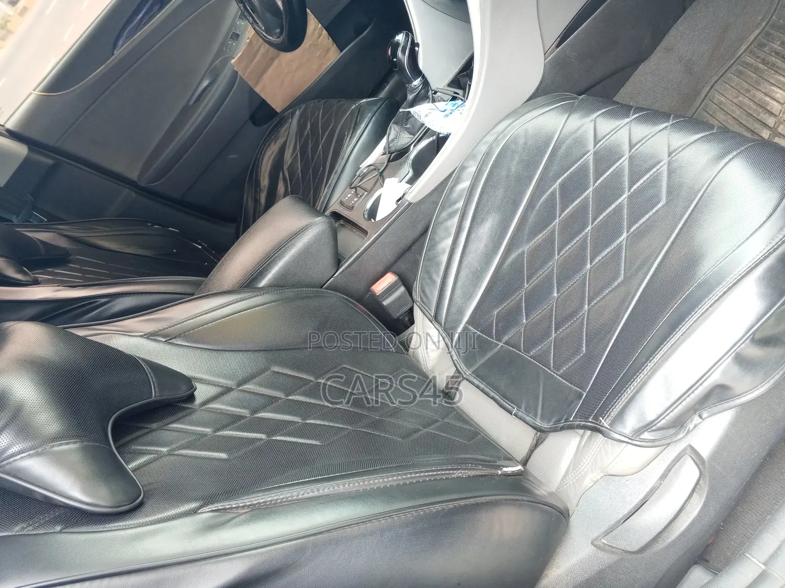 Hyundai Sonata 2011 Gray