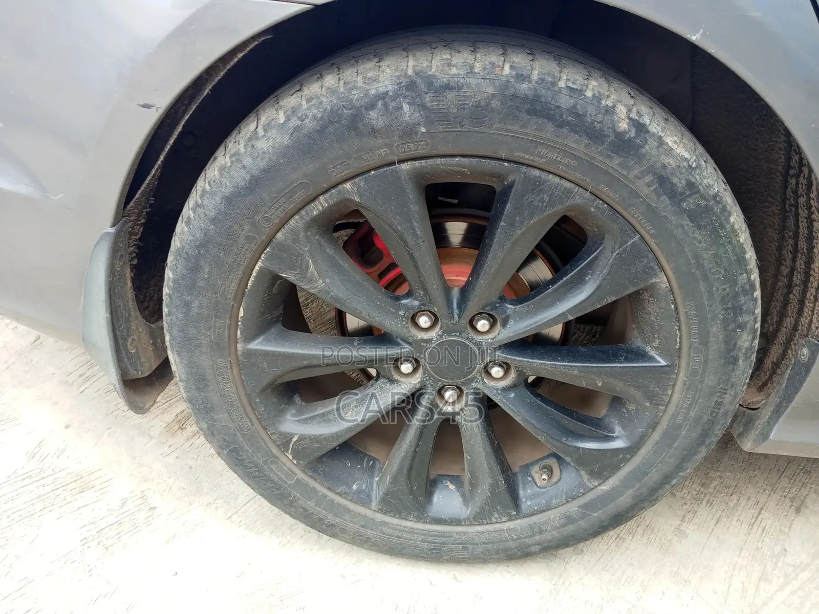 Hyundai Sonata 2011 Gray