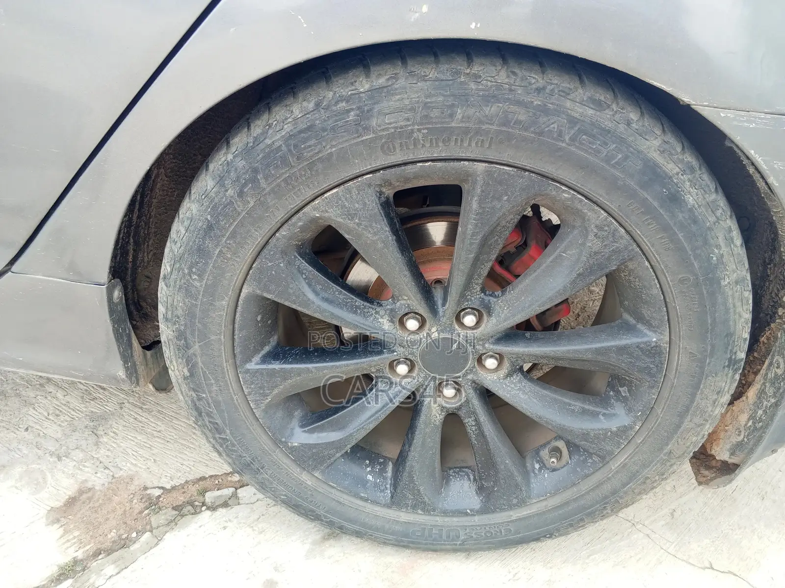 Hyundai Sonata 2011 Gray