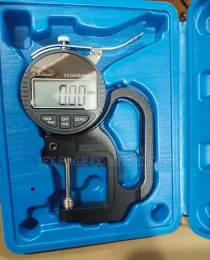 Digital Thickness Guige