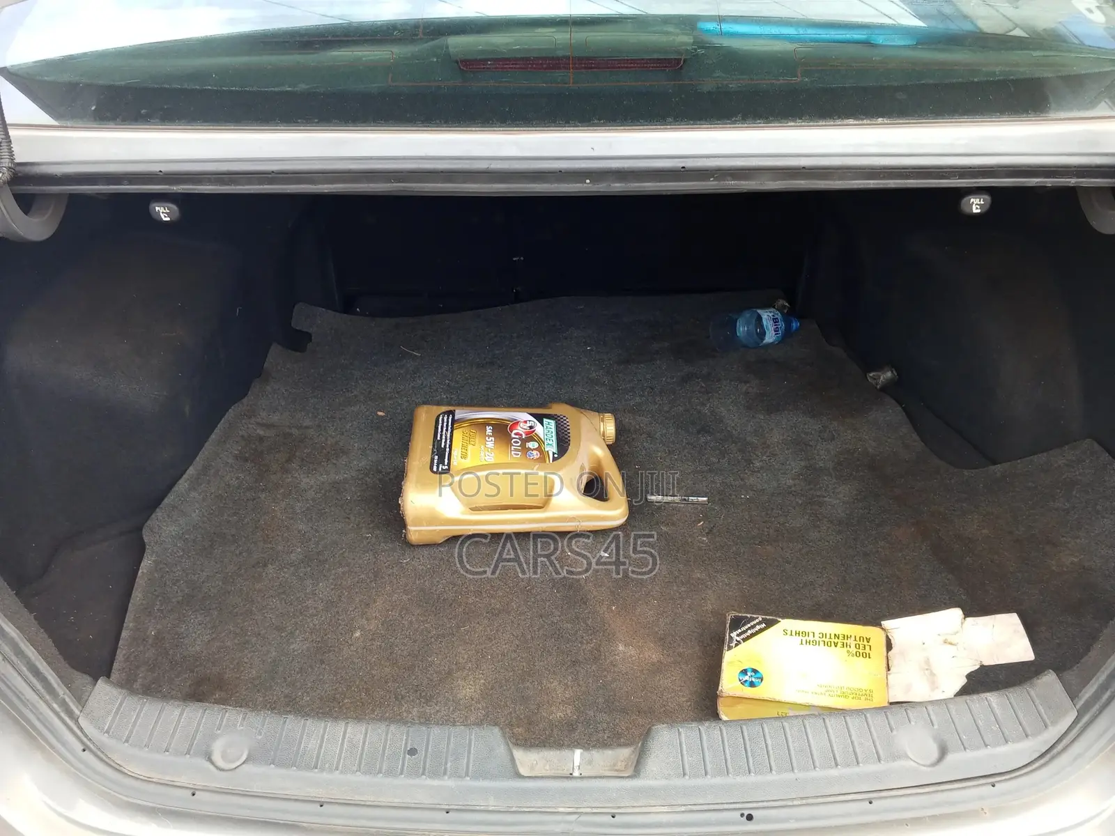 Hyundai Sonata 2011 Gray