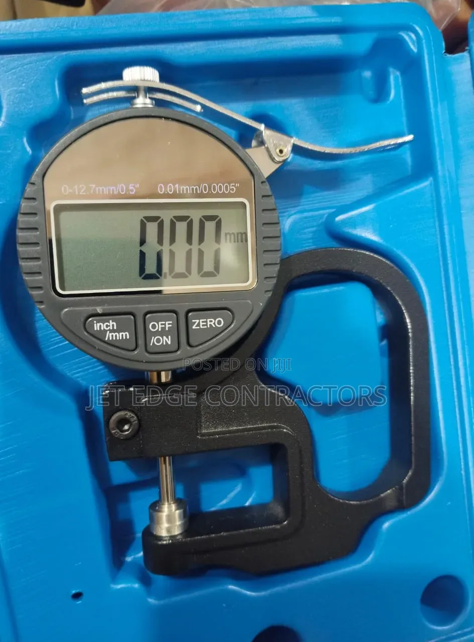 Digital Thickness Guige