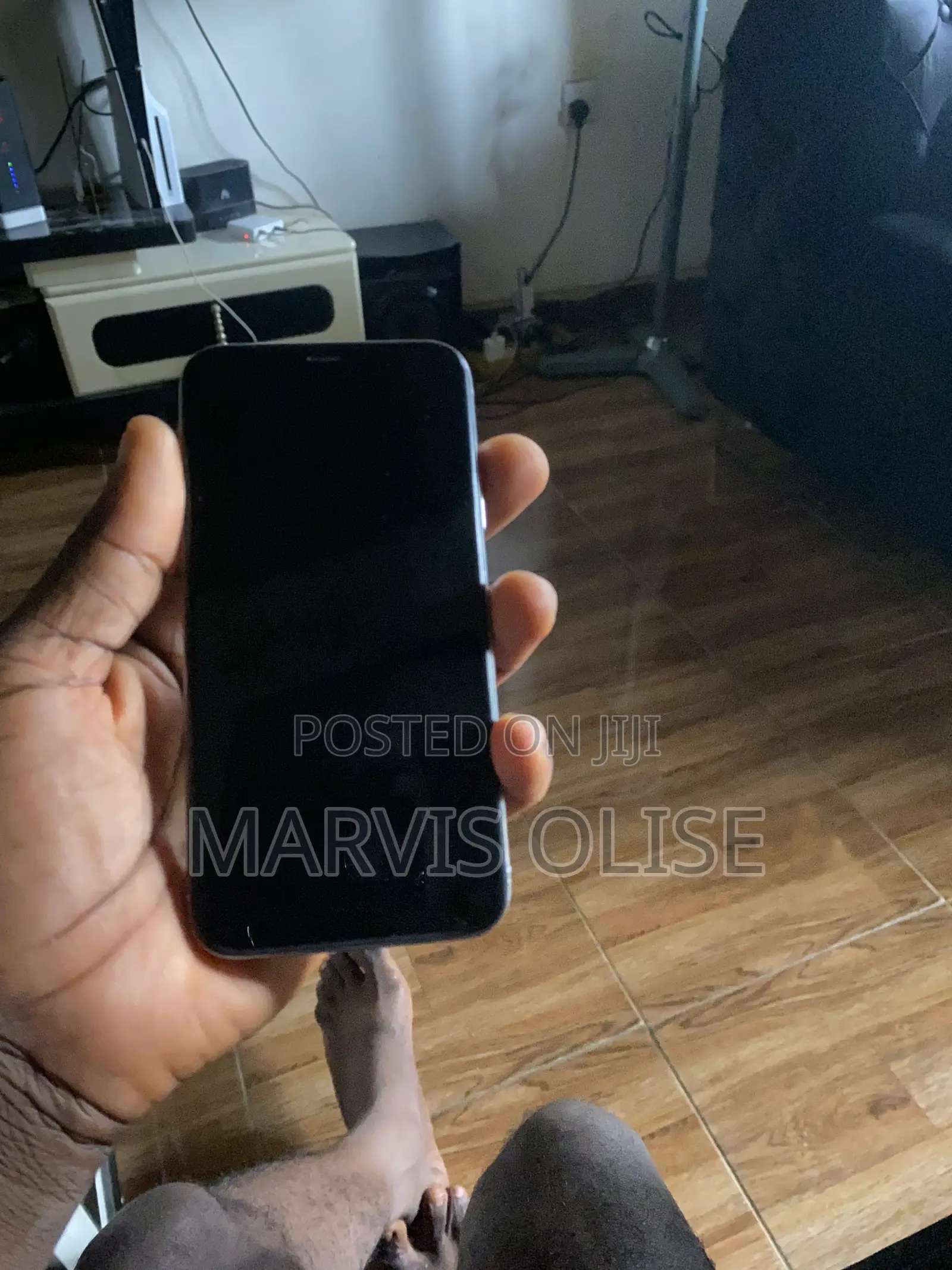 Apple iPhone X 64 GB White