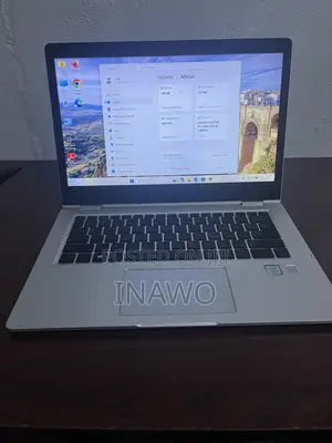 Laptop HP EliteBook 1030 8GB Intel Core i5 SSD 256GB