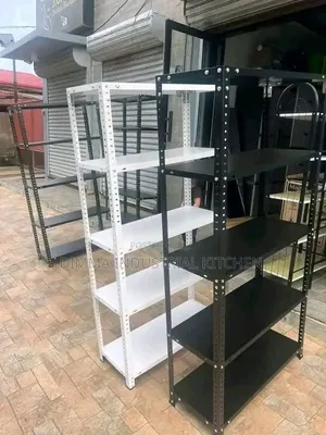 Industrial Steel Rack