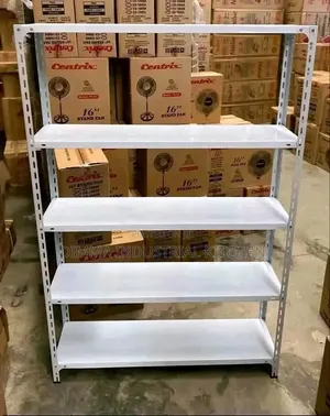 Industrial Steel Rack