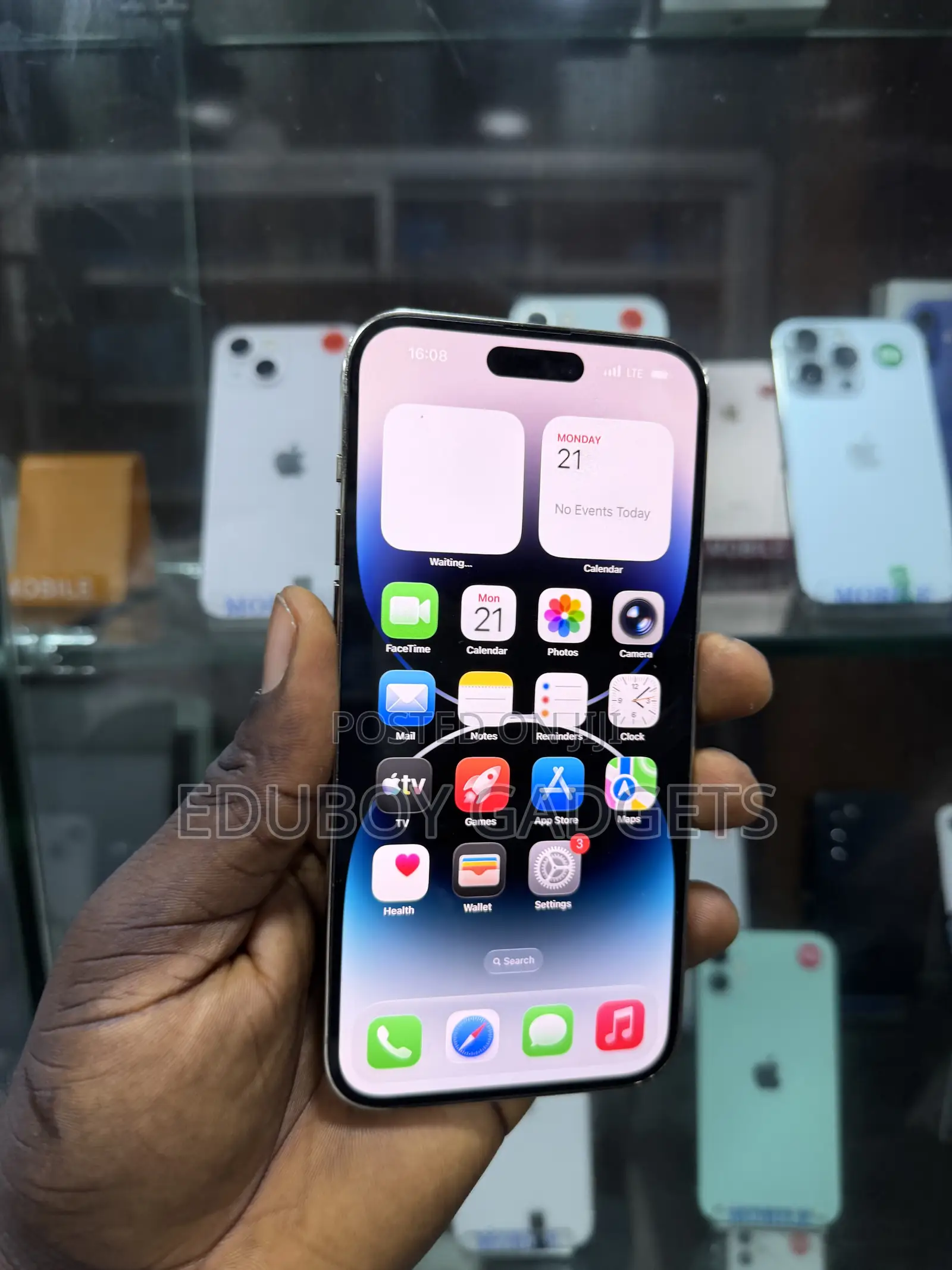 Apple iPhone 14 Pro Max 128 GB Gold